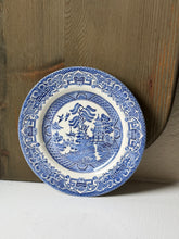 Load image into Gallery viewer, Vintage Blue Willow English Ironstone Pottery
