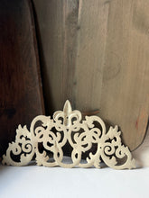 Load image into Gallery viewer, Ornate Cast Iron Wall Decor
