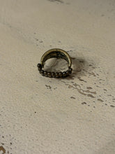 Load image into Gallery viewer, Brass Defender Ring
