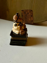 Load image into Gallery viewer, Boyds Bears Bearmoge Hinged Trinket Box
