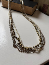 Load image into Gallery viewer, Lustrous Chico's Necklace
