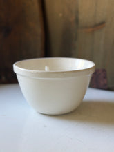 Load image into Gallery viewer, Vintage Ironstone Pudding Bowl
