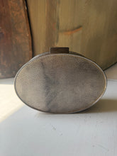Load image into Gallery viewer, Vintage Silver Plate Oval Jewelry Box
