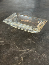 Load image into Gallery viewer, Vintage Clear Ashtray
