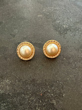 Load image into Gallery viewer, Faux Christian Dior Earrings
