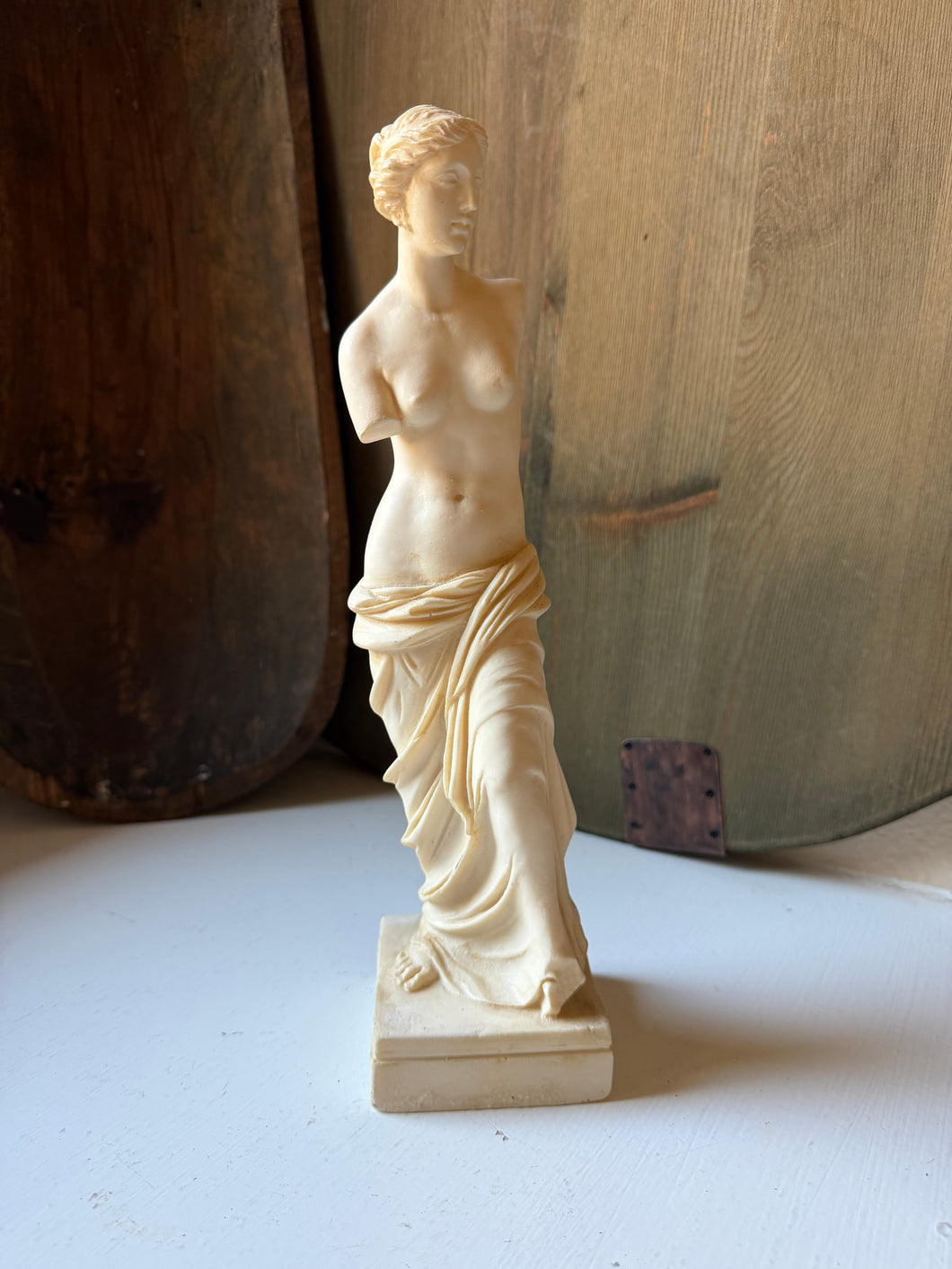 Vintage Venus de Milo Statue