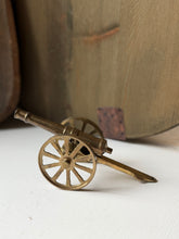 Load image into Gallery viewer, Brass Canon
