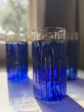 Load image into Gallery viewer, Wimberley Glassworks Large Water Tumbler Set
