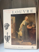Load image into Gallery viewer, Masterpieces of the Louvre Book
