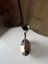 Load image into Gallery viewer, Vintage Godinger Silver Plate Christmas Tree Candle Holder
