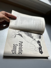 Load image into Gallery viewer, Vintage Army - Air Force Song Book
