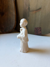 Load image into Gallery viewer, Bisque Choir Boy A

