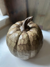 Load image into Gallery viewer, Large Brown Pumpkin
