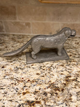 Load image into Gallery viewer, Cast Metal Dog Nutcracker
