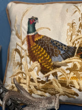 Load image into Gallery viewer, Pheasant Pillow
