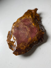 Load image into Gallery viewer, Wabi Sabi Handmade Pottery Cup &amp; Saucer
