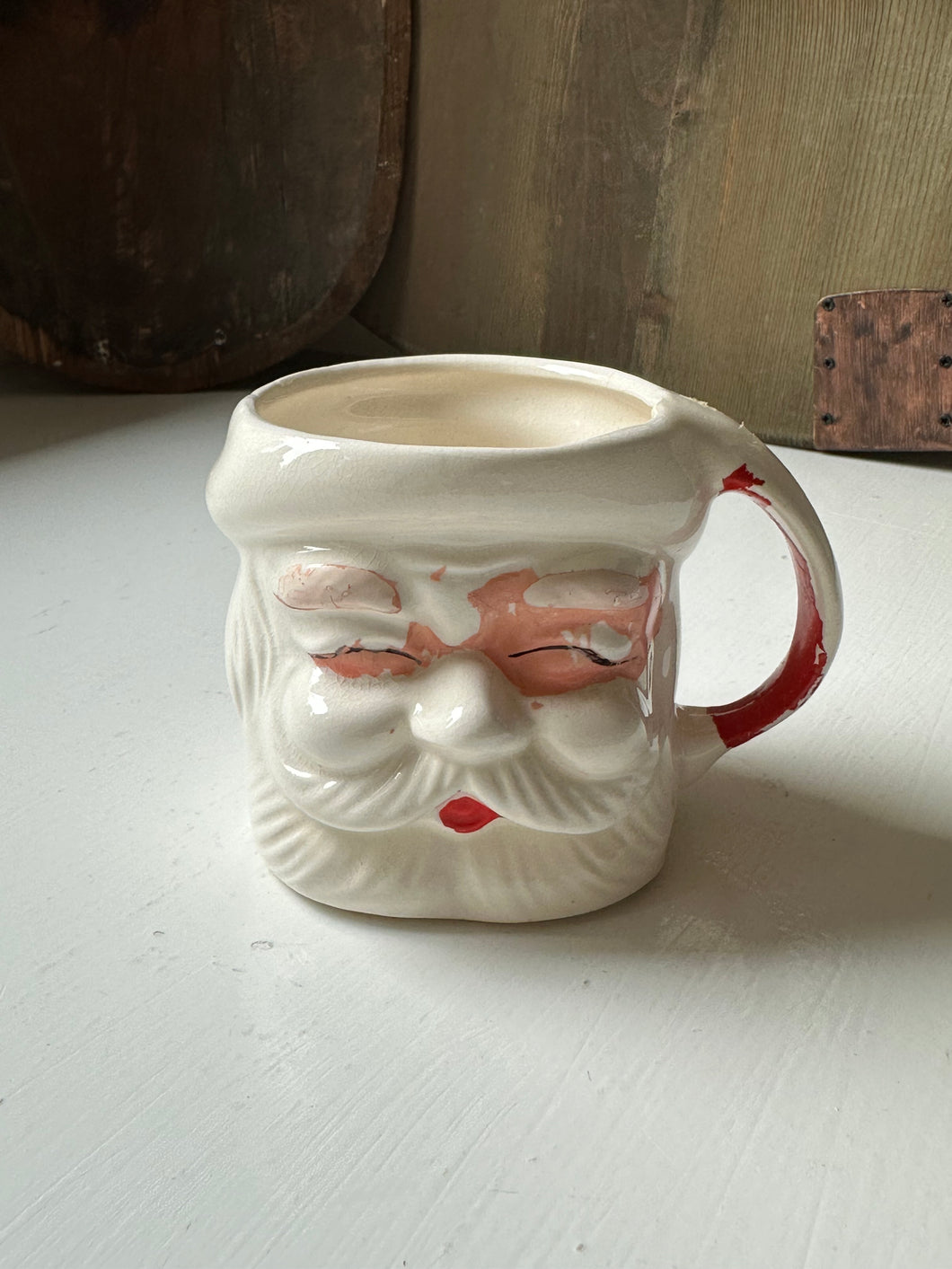 Santa Mug 16