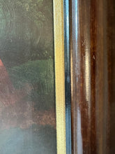 Load image into Gallery viewer, Groom Training a Chestnut Trainer
