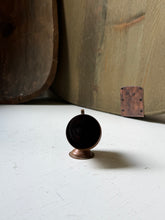 Load image into Gallery viewer, Antique Miniature Copper Scuttle B
