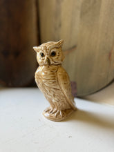 Load image into Gallery viewer, Vintage Ceramic Owl
