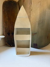 Load image into Gallery viewer, Metal Canoe Boat
