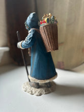 Load image into Gallery viewer, Department 56 Blue Santa
