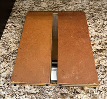 Load image into Gallery viewer, Vintage Vanity Tri Fold Mirror
