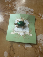 Load image into Gallery viewer, Vintage Turtle Brooch Pin
