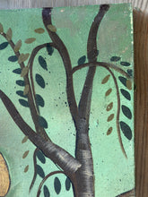 Load image into Gallery viewer, Folk Art Sheep on Canvas
