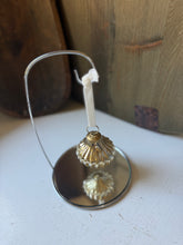 Load image into Gallery viewer, Gold Jeweled Ornament

