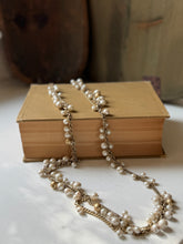 Load image into Gallery viewer, Vintage Stella &amp; Dot Gabriella Pearl Necklace
