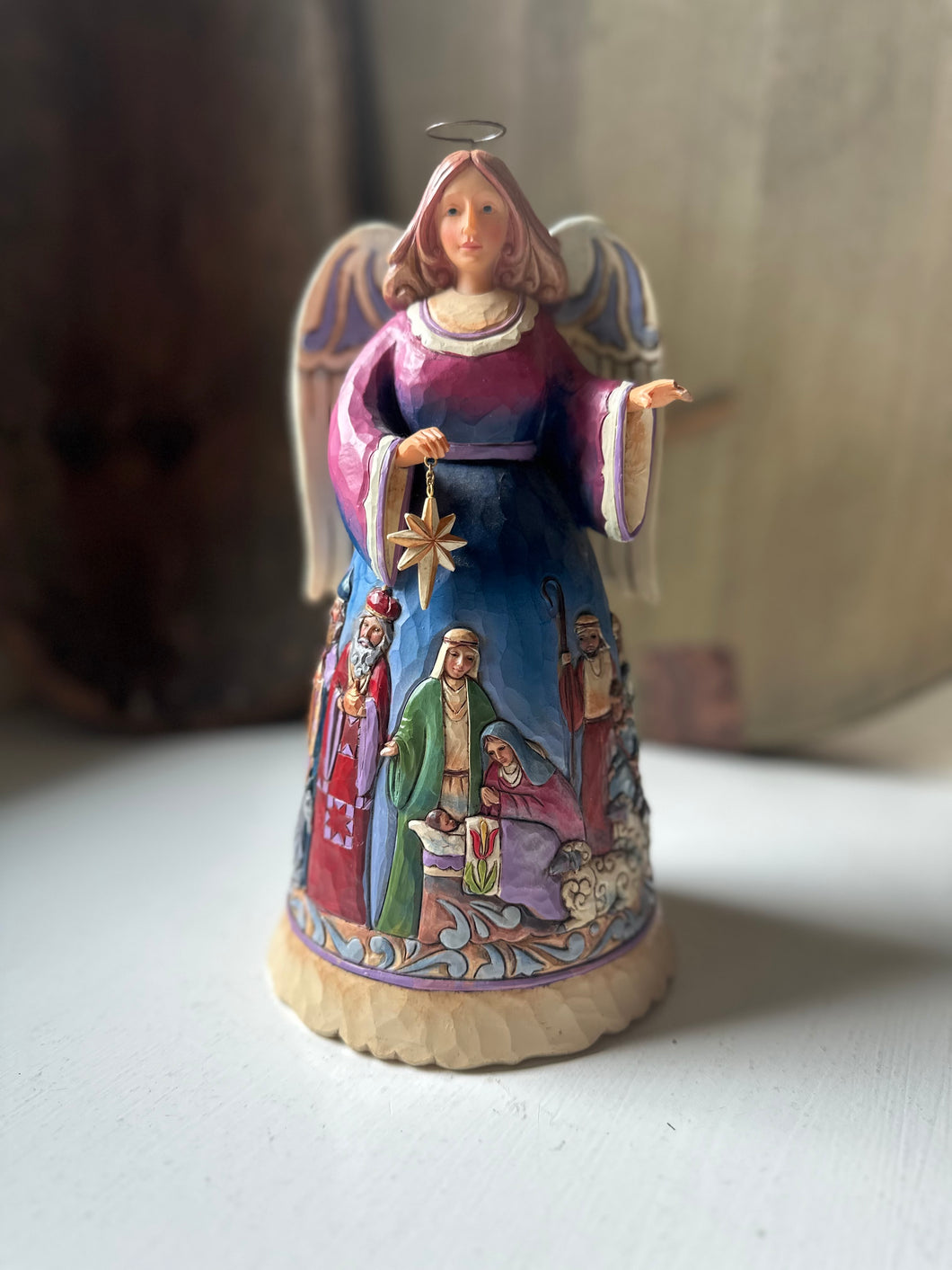 Jim Shore Nativity Angel