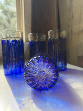 Load image into Gallery viewer, Wimberley Glassworks Large Water Tumbler Set
