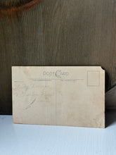 Load image into Gallery viewer, Antique Fireplace Postcard
