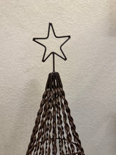 Load image into Gallery viewer, Wrought Iron Christmas Tree
