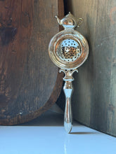 Load image into Gallery viewer, Godinger Silverplate Tea Strainer
