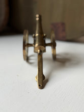 Load image into Gallery viewer, Brass Canon
