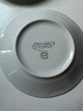 Load image into Gallery viewer, Limoges Canape Hors d&#39;Oeuvres Plate Set
