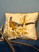 Load image into Gallery viewer, Pheasant Pillow
