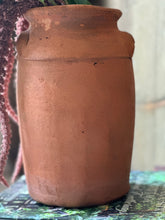 Load image into Gallery viewer, Terra Cotta Vase
