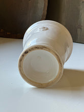 Load image into Gallery viewer, Small White French Urn
