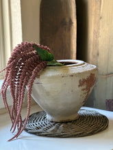 Load image into Gallery viewer, Vintage Artisan Clay Vessel
