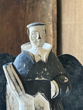 Load image into Gallery viewer, Vintage Wooden Saint
