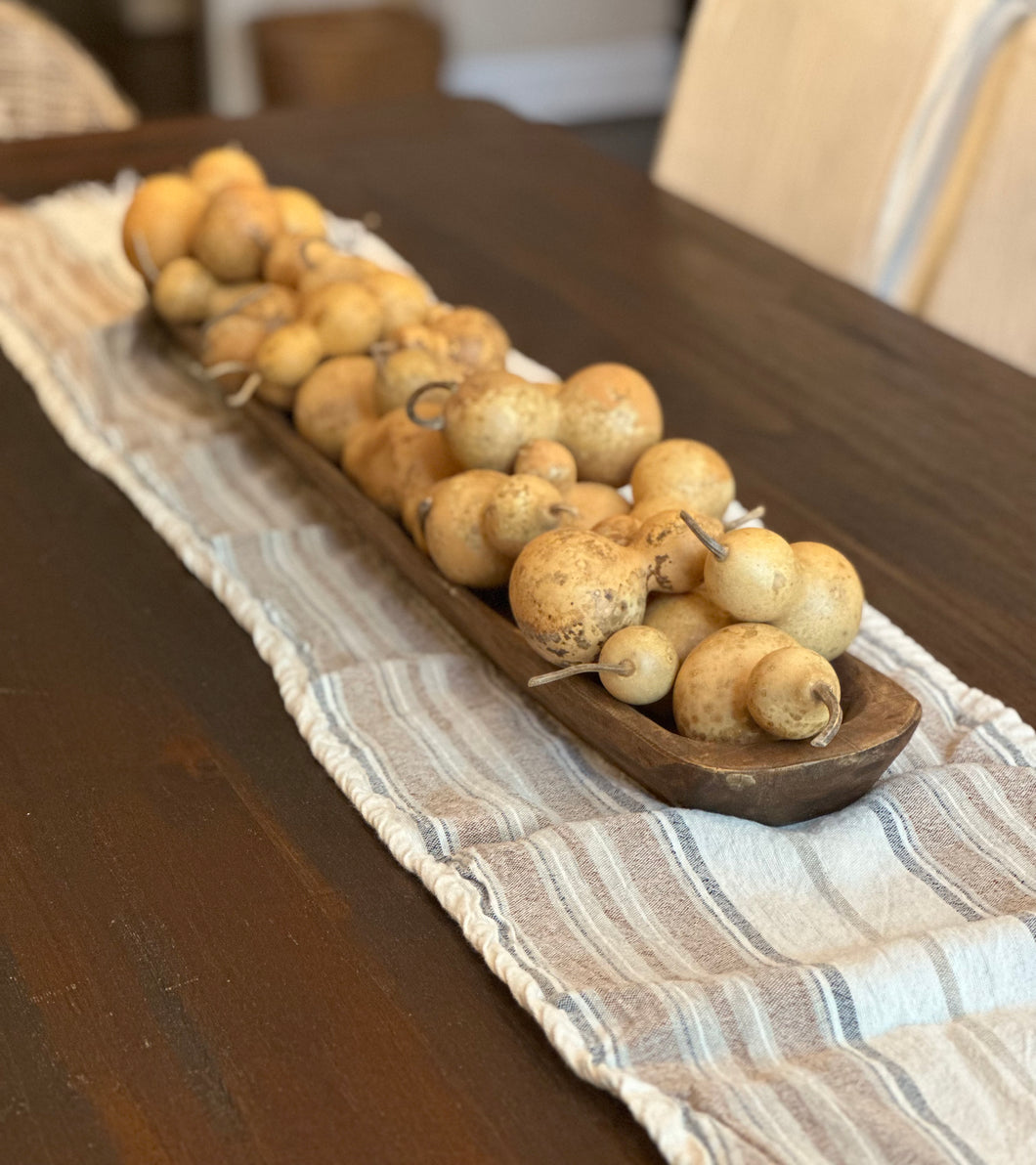 Dried Gourds