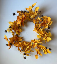 Load image into Gallery viewer, Fall Garland Wreath
