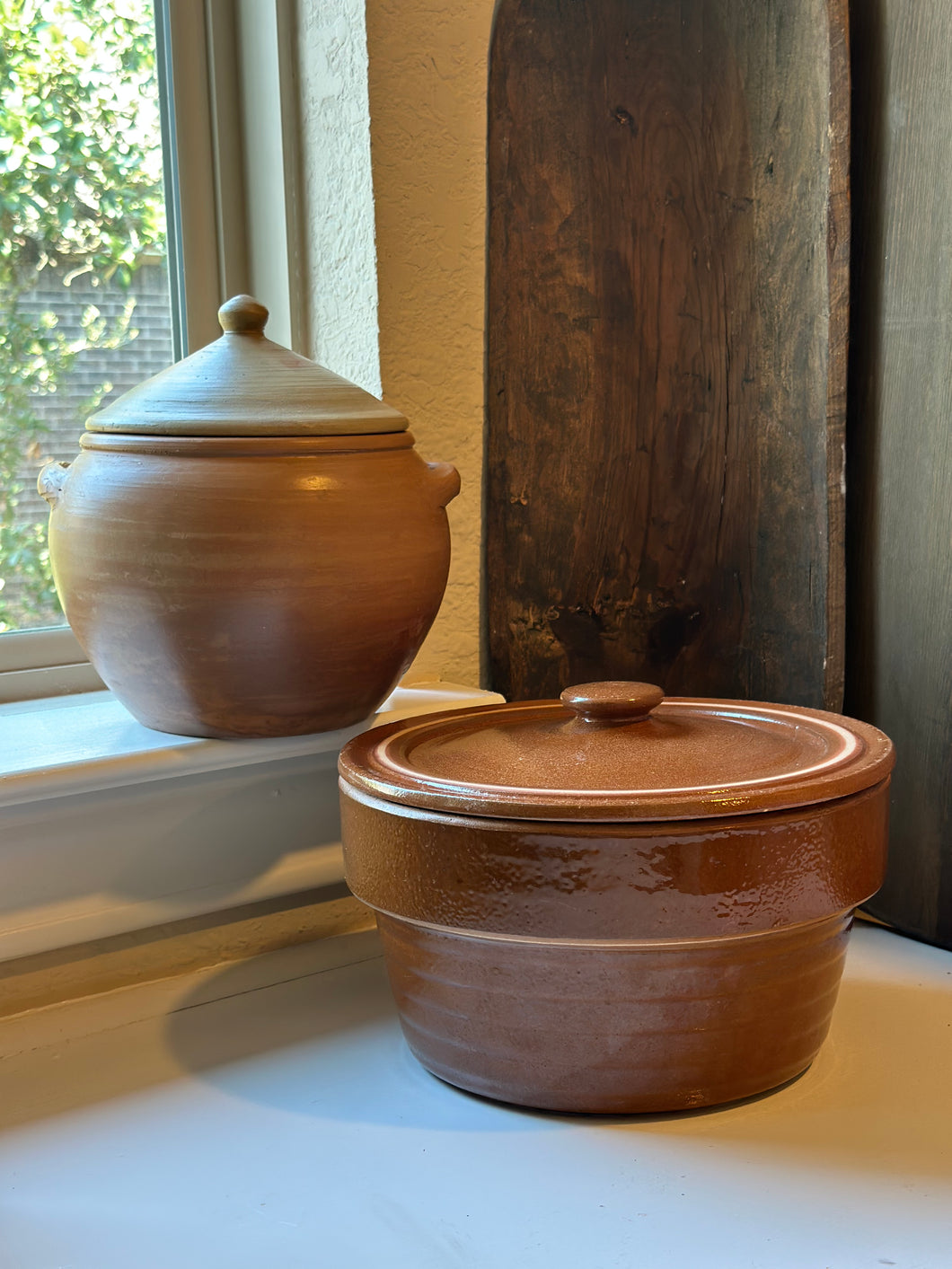 Handmade Terra Cotta Clay Pot
