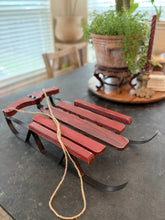 Load image into Gallery viewer, Christmas Sled
