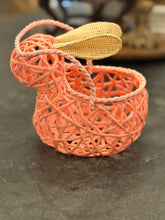 Load image into Gallery viewer, Pastel Pink Bunny Basket
