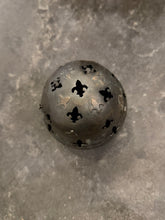 Load image into Gallery viewer, Fleur De Lis Candleholder
