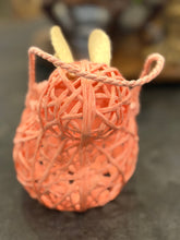 Load image into Gallery viewer, Pastel Pink Bunny Basket
